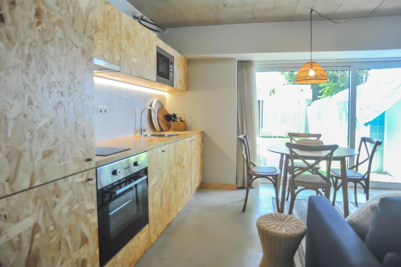 Madragoa Modern Apartments Lisboa Εξωτερικό φωτογραφία